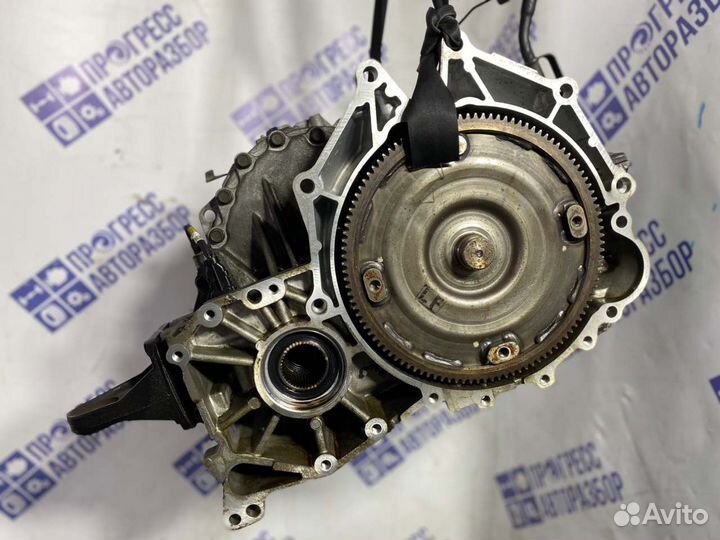 АКПП, Hyundai Santa Fe 2006