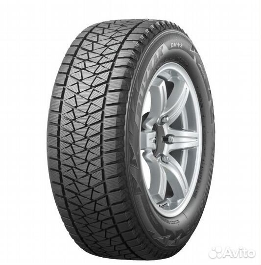 Bridgestone Blizzak DM-V2 225/65 R17 102S