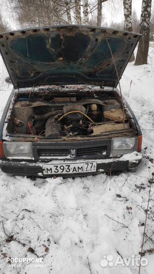 Москвич 2141 торг