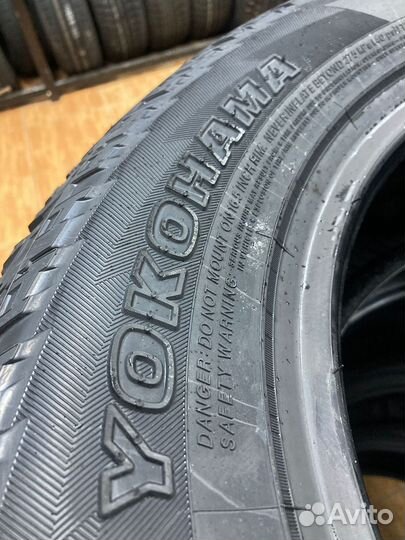 Yokohama GEOLANDAR G015 285/60 R18 116H