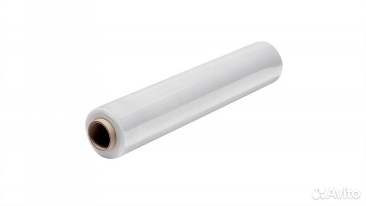 Стрейч плёнка 500мм, 17мкм, 1.8 кг