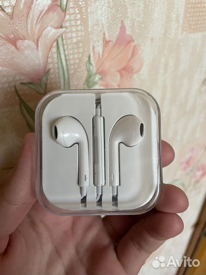 Наушники earpods 3.5
