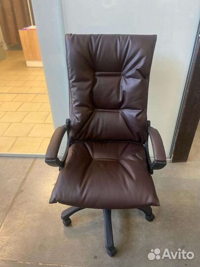 Компьютерное кресло, кресло руководителя(новое)
