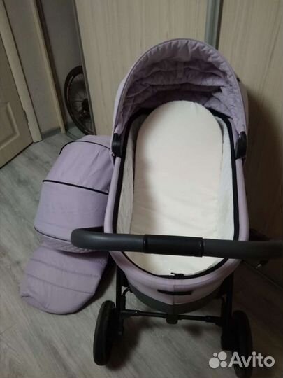 Детские коляски 2 в 1 бу
