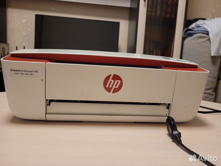 Придам лазерный принтер hp нерабочий