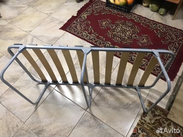 Раскладушка