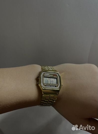 Часы Casio винтажные