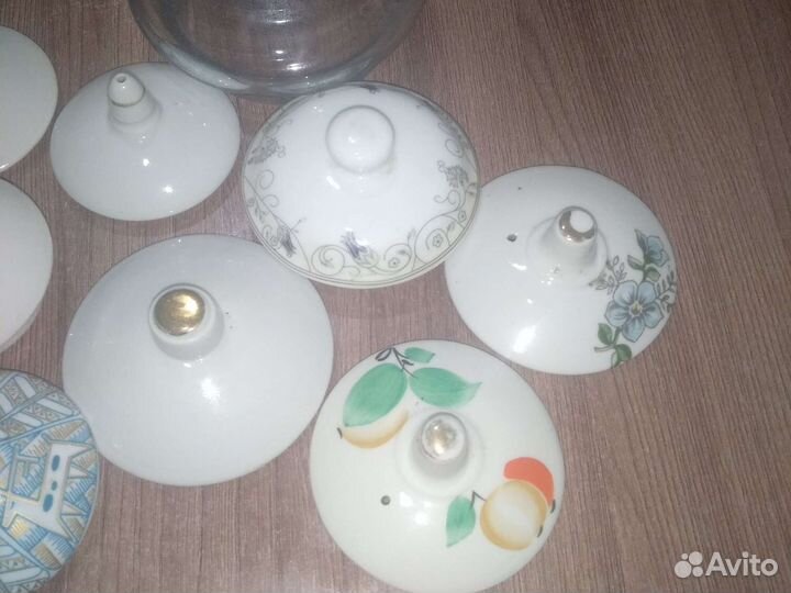 Крышки СССР винтаж