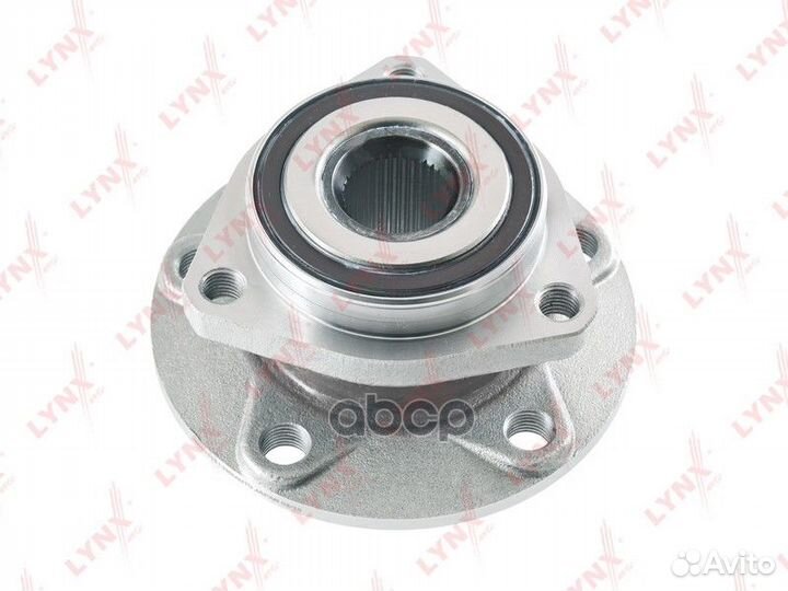 Ступица колеса перед прав/лев LCV WH1119 LY