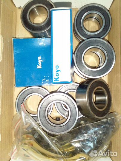 Ремкомплект косилки бруса Kverneland Taarup 4332 L