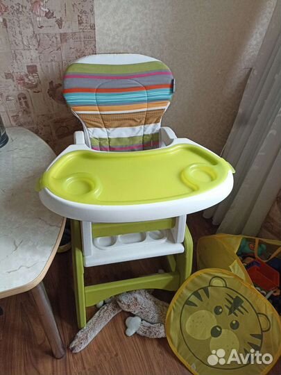 Стул для кормления трансформер