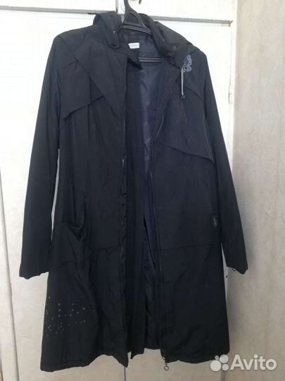 Плащ из Италии 46-48