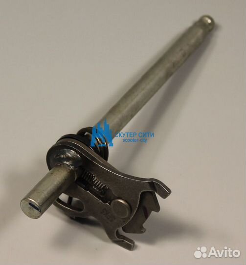 Вал переключения передач в сборе, bajaj RS200 (Ар