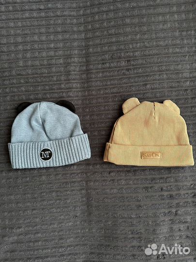 Шапка для мальчика