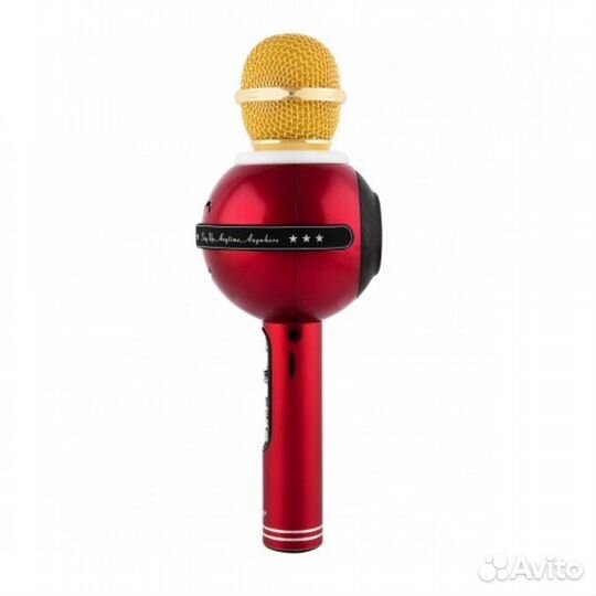 Караоке микрофон