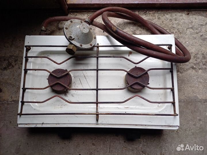 Продам газовый таганок