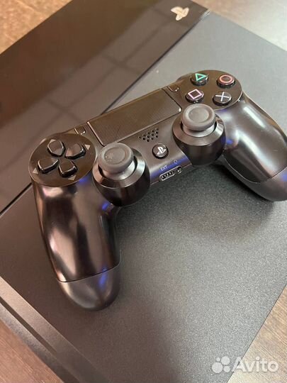 Sony Playstation 4 500gb глянцевая ps4 ps