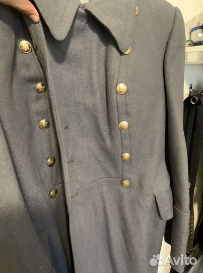 Офицерская шинель