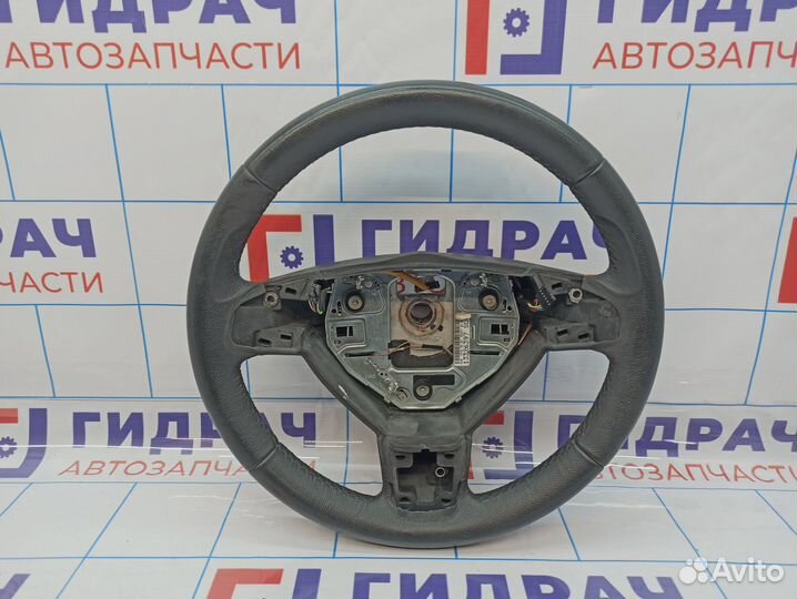 Рулевое колесо Opel Astra (H) 1242029