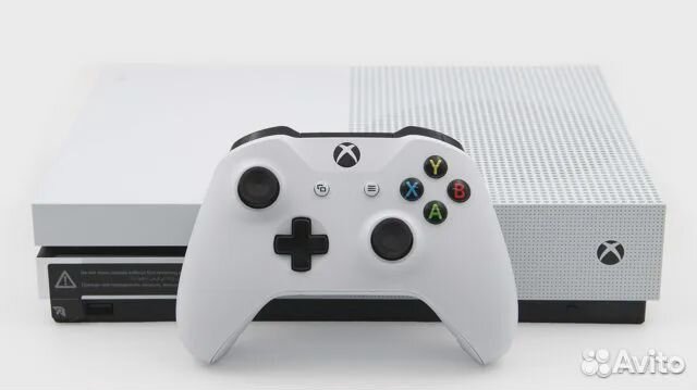 Приставка Xbox One S - обмен на вашу консоль