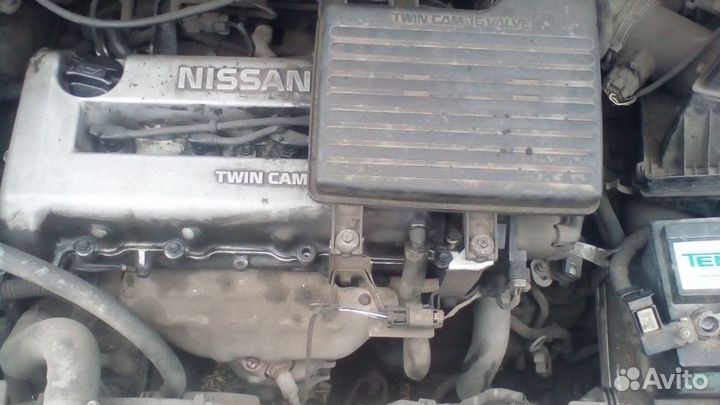 Ниссан Серена sr20de