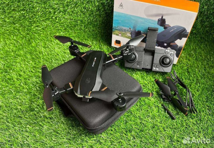 Квадрокоптер pihot G3 Pro. Дрон