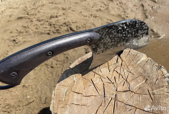 Топор цельнометаллический