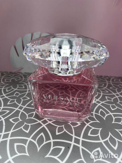 Парфюм женский Versace Bright Crystal (Euro)
