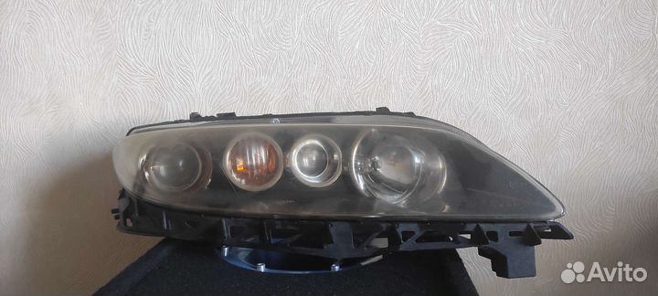 Фара передняя правая на Мазда 6gg