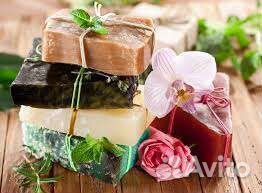 Мыло ручной работы