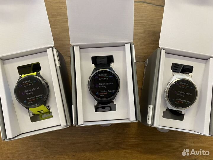Garmin Forerunner 965 Санкт-Петербург