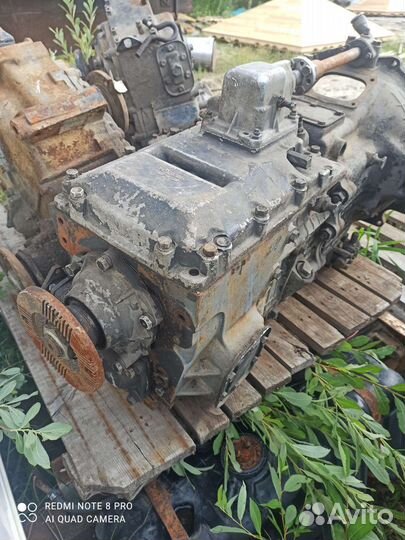 Кпп на камаз