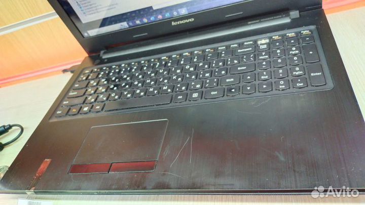 Ноутбук Lenovo G505S