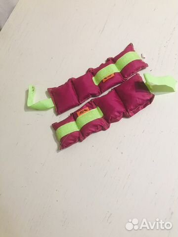 Утяжелители для художественной гимнастики