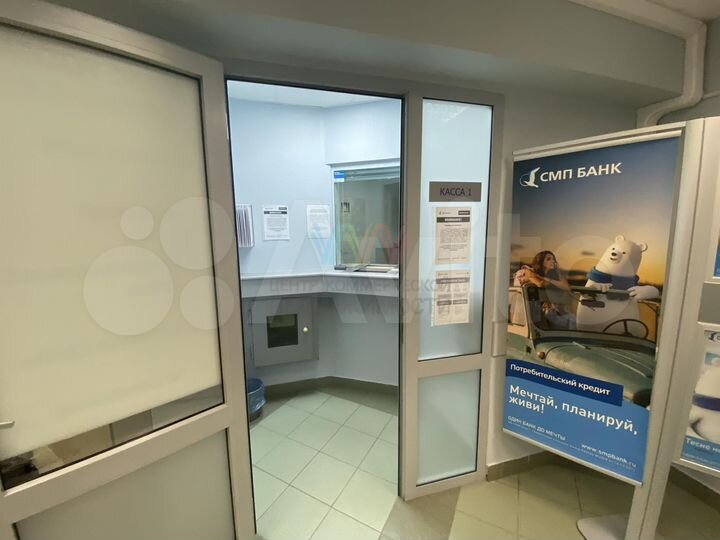 Торговое помещение 126 м2 на Проспекте