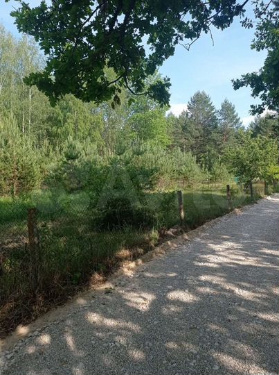 Участок 17 сот. (ИЖС)