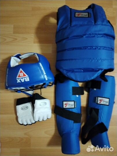 Продам защиту для каратэ