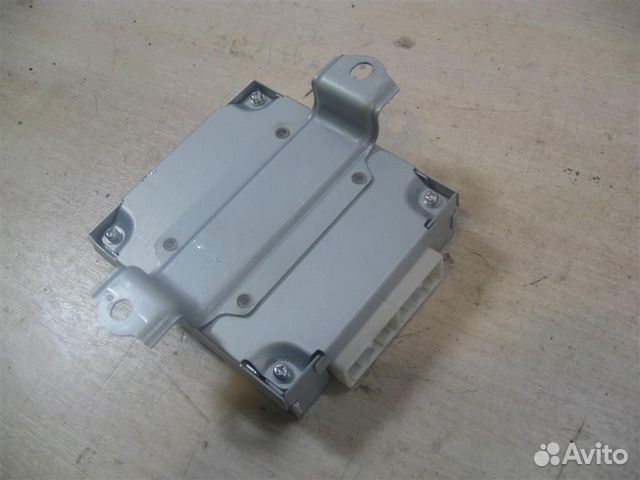 Блок управления кпп Suzuki SX4 2009