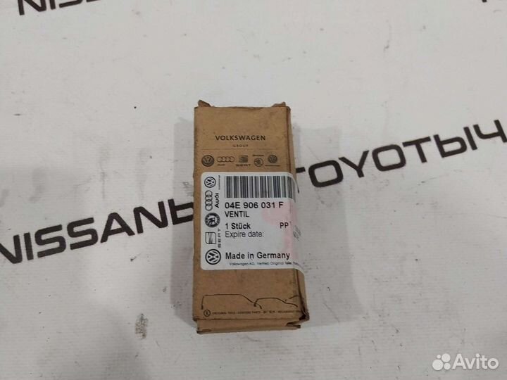 Форсунка топливная Volkswagen Skoda