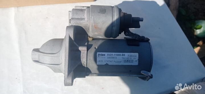 Стартер Ford Ecosport 1.6