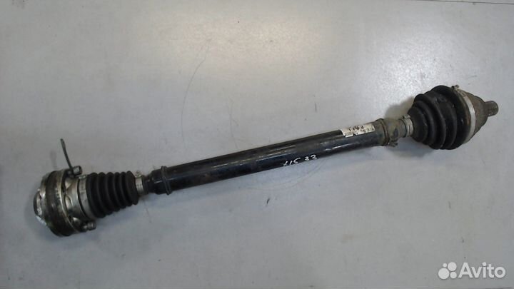 Полуось Volkswagen Passat CC, 2012