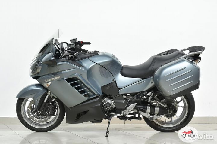 Kawasaki GTR 1400 (Concours 14) 2008г