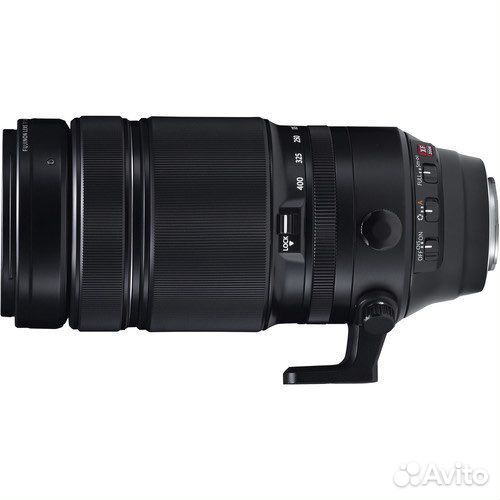 Новый Fujifilm XF 100-400mm f/4.5-5.6 R LM OIS WR