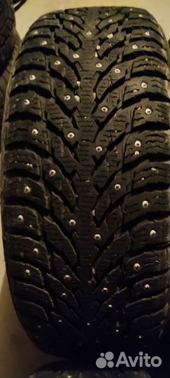 Nokian Tyres Hakkapeliitta 9 SUV 235/60 R18 101H