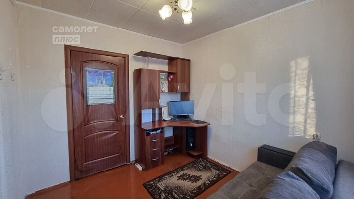 3-к. квартира, 47,5 м², 3/5 эт.