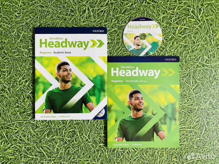 Headway 5,Beginner,Elementary,Pre-Intermediate,Upp