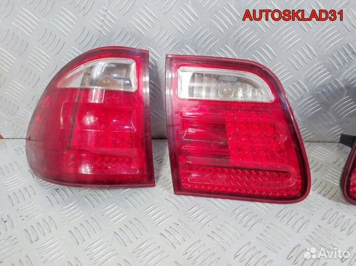 Фонари задние комплект Mercedes W210 Универсал