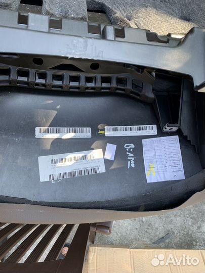 Торпедо mercedes cls 218