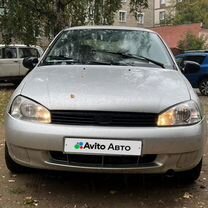 ВАЗ (LADA) Kalina 1.6 MT, 2008, 202 000 км, с пробегом, цена 130 000 руб.