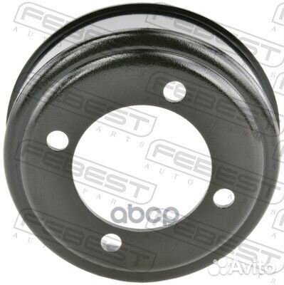 Шкив / toyota land cruiser 100 FZJ10#,HDJ100,HZ